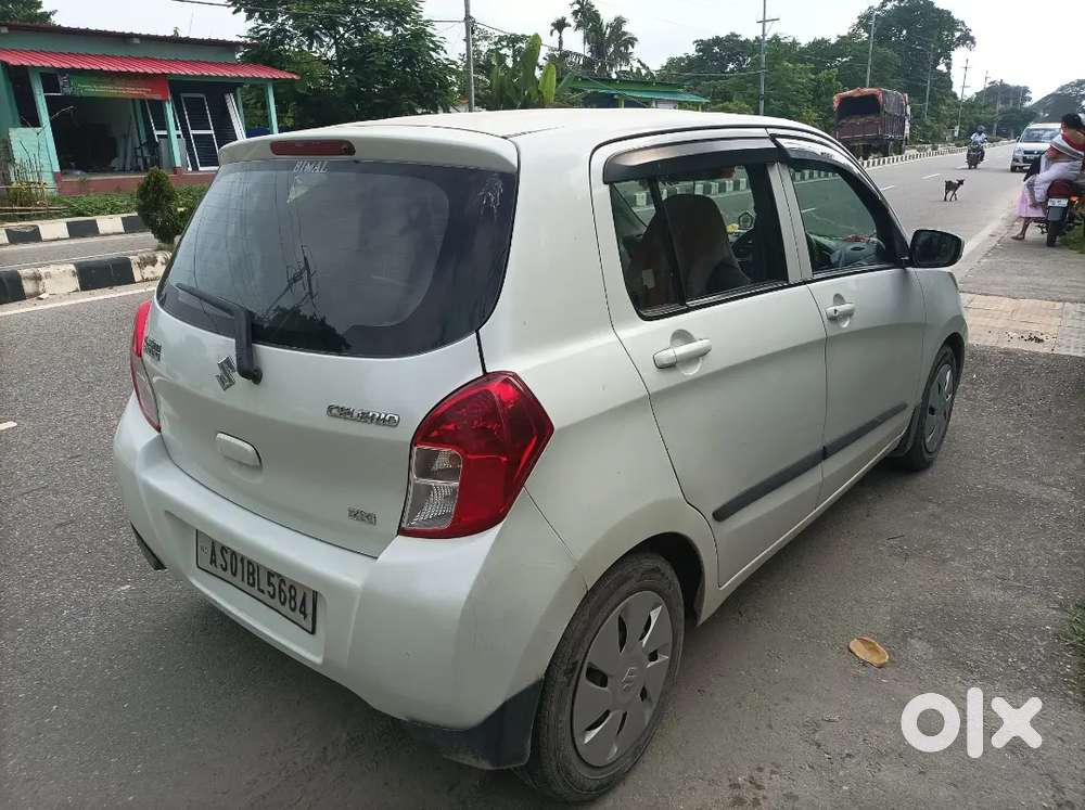 2014 Maruti Suzuki Celerio Petrol Manual