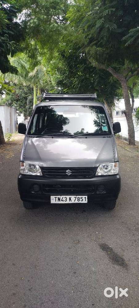 Maruti Suzuki Eeco 5 Seater Ac, 2019, Petrol