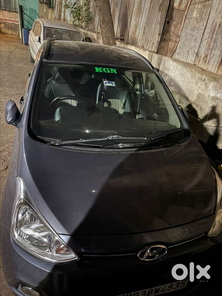 Hyundai Grand I10 Sportz 2015
