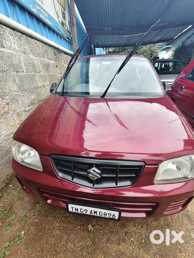 Maruti Suzuki Alto 2005