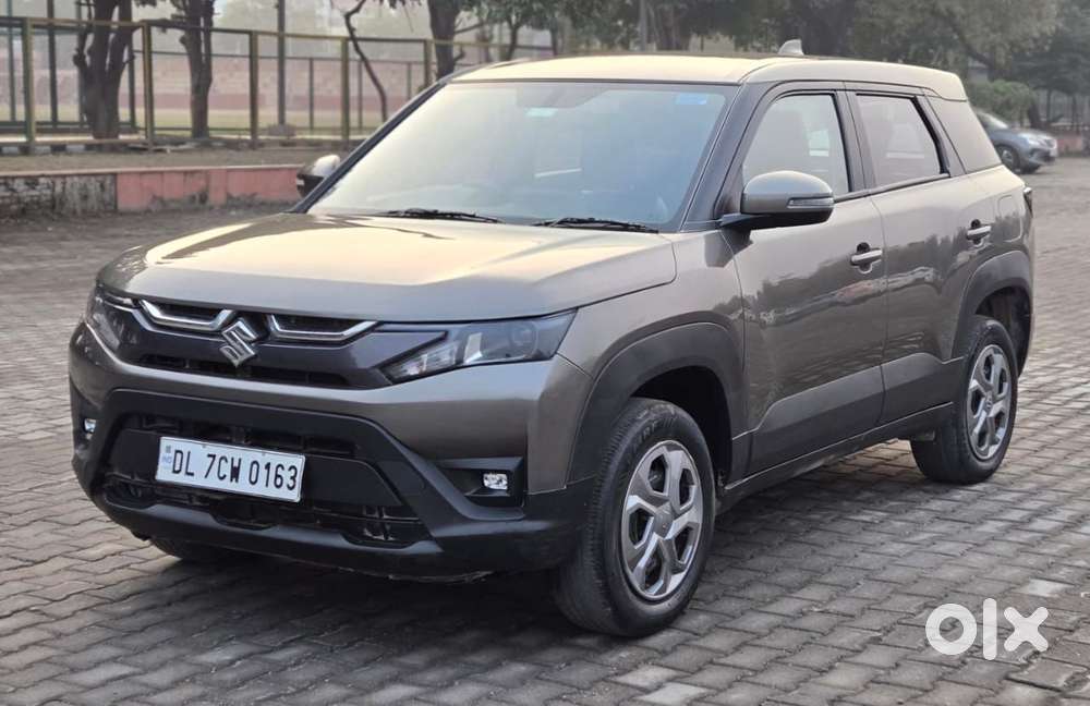 Maruti Suzuki Brezza, 2023, Cng & Hybrids