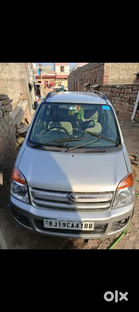 Maruti Suzuki Wagon R 2012