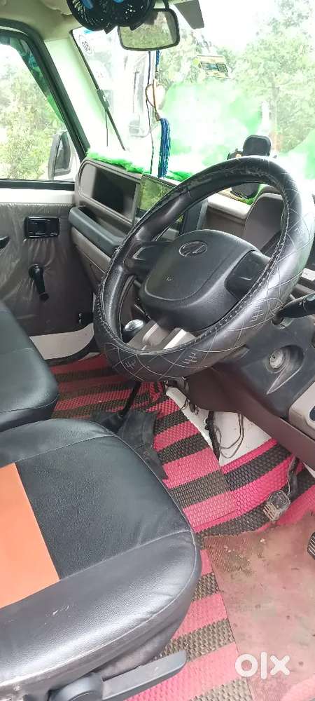 Mahindra Bolero Maxx Diesel 2022