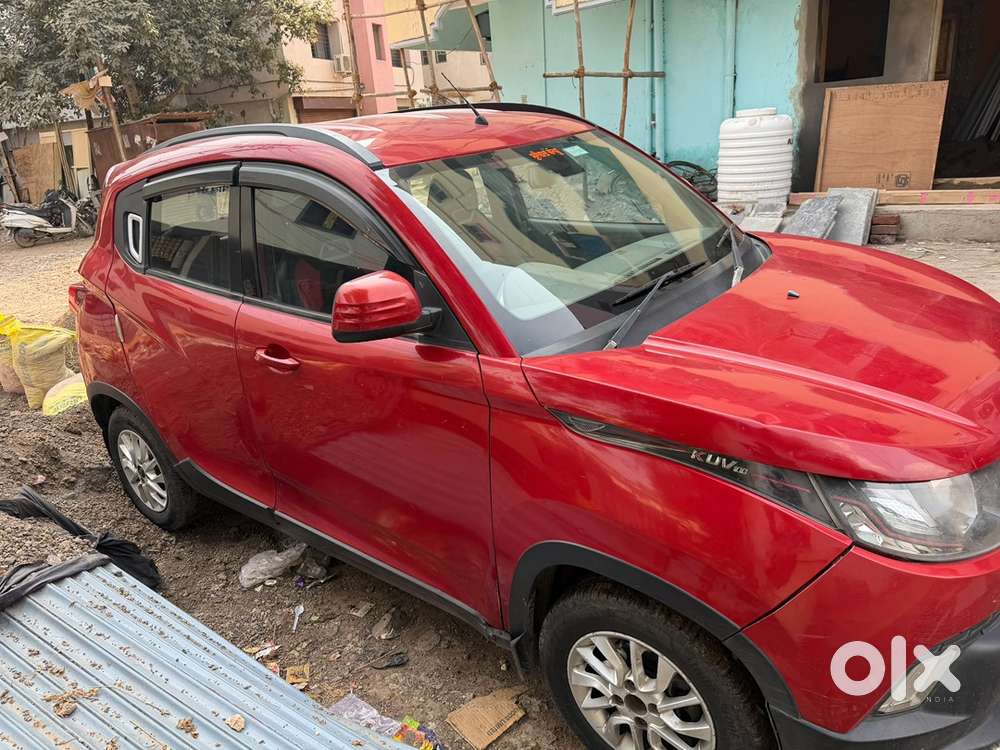 Mahindra Kuv 100 Diesel 2018