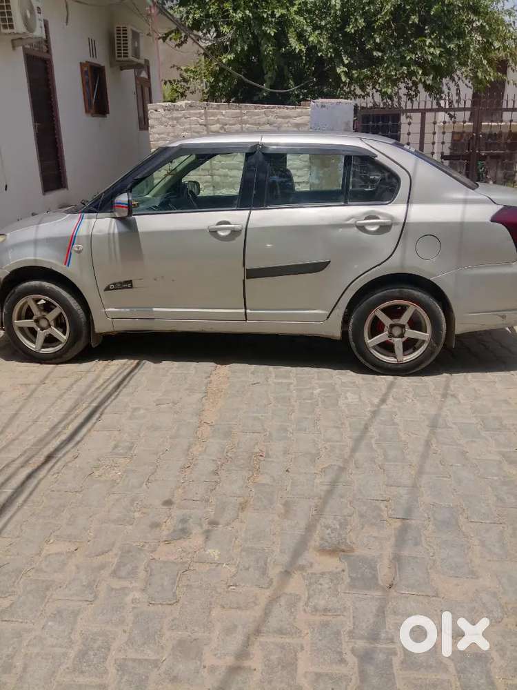 Maruti Suzuki Dzire 2010 Petrol 160000 Km Driven