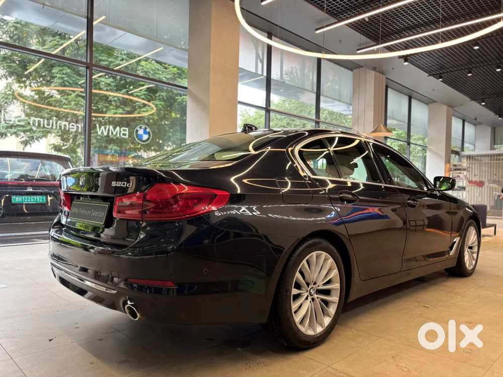 Bmw 5 Series 2.0 520d Luxury Line, 2021, Diesel