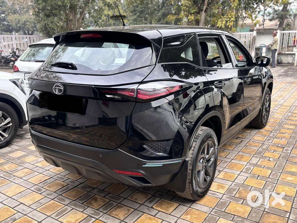 Tata Harrier Xz Plus Dark Edition, 2022, Diesel