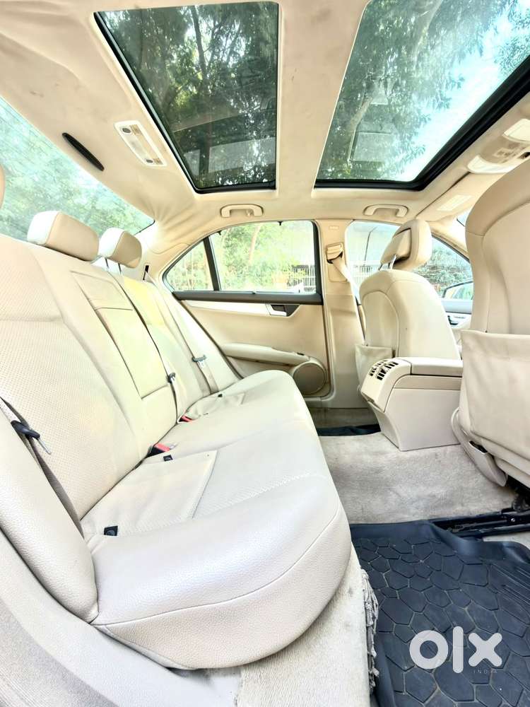 Mercedes-benz C-class C 200, 2014, Petrol
