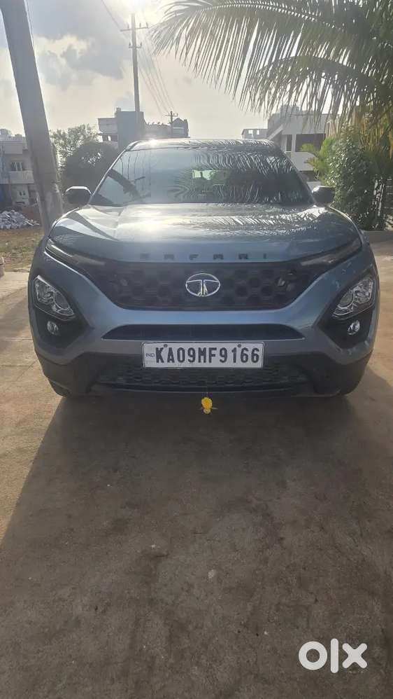 Tata Safari 2021 Diesel 106000 Km Driven