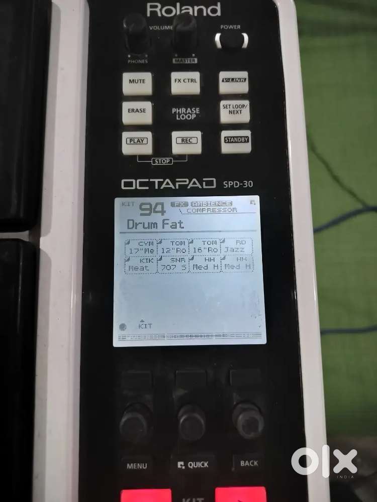 Roland SPD - 30 Octapad