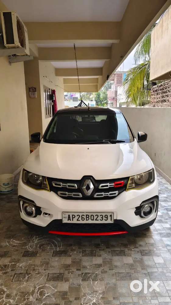 Renault Kwid 2017 Climber