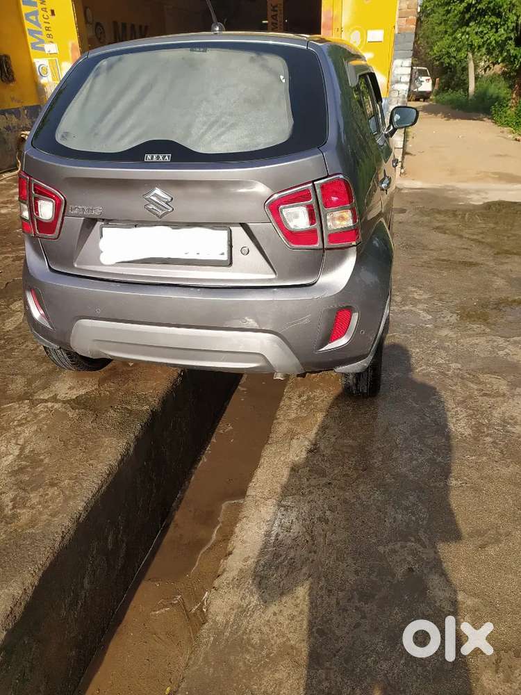 Maruti Suzuki Ignis 2021