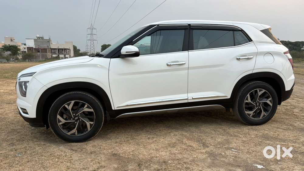 Hyundai Creta 1.6 E Plus, 2022, Diesel