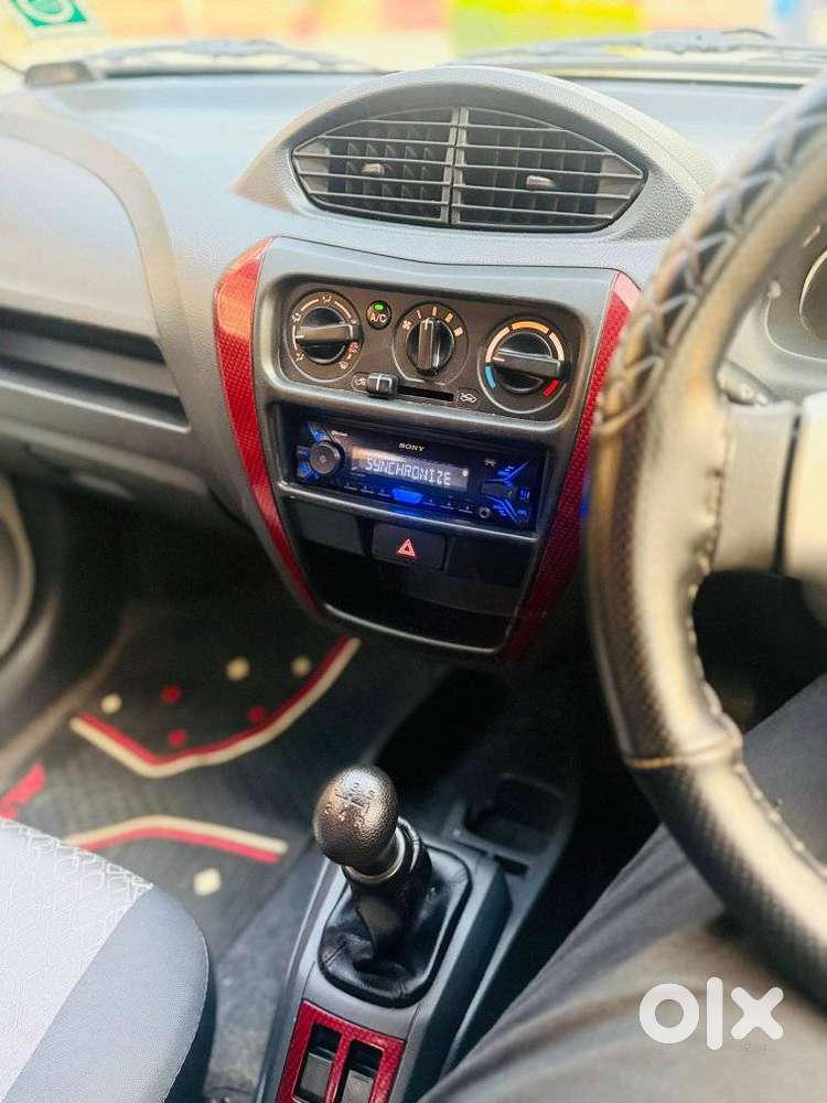 Maruti Suzuki Alto 800 2012-2016 Lxi, 2016, Petrol