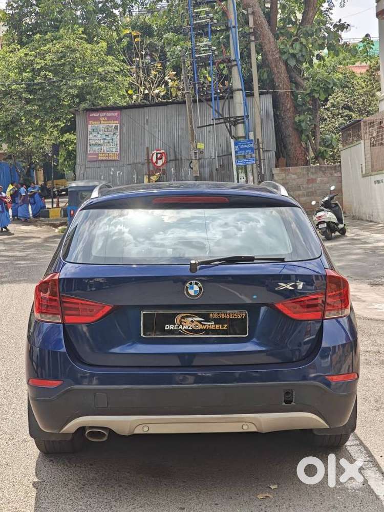 Bmw X1 2012-2015 Sdrive20d, 2014, Diesel