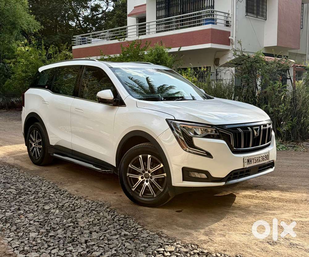 Mahindra Xuv700 Ax7l 6 Str At, 2022, Diesel