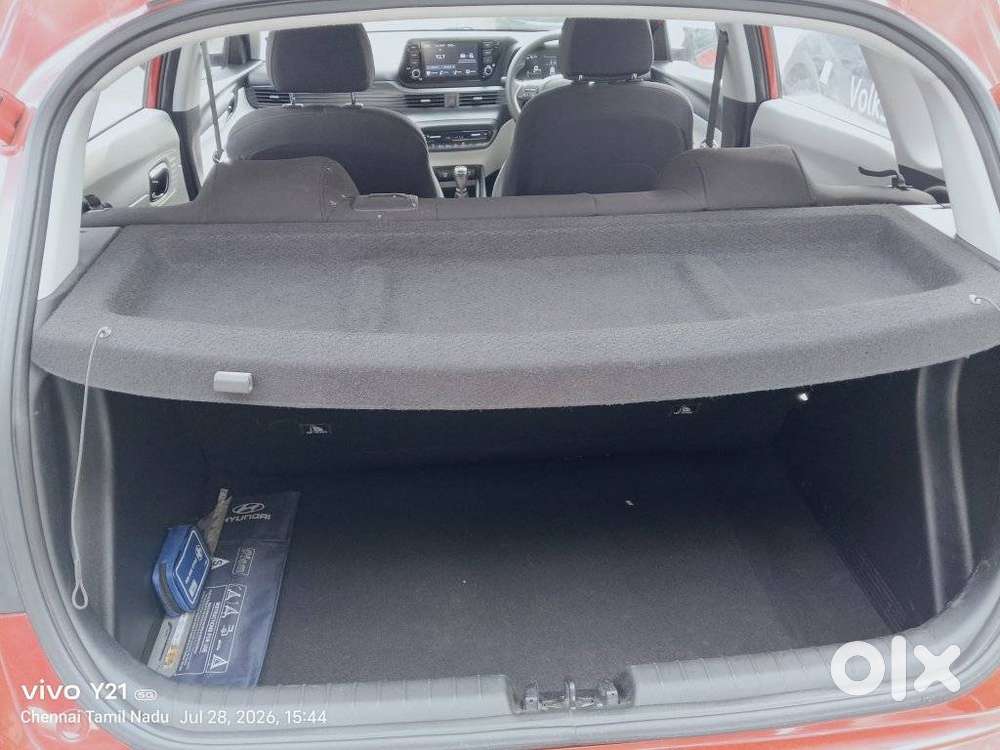 Hyundai Elite I20 Sportz (o) 1.2 Mt, 2024, Petrol