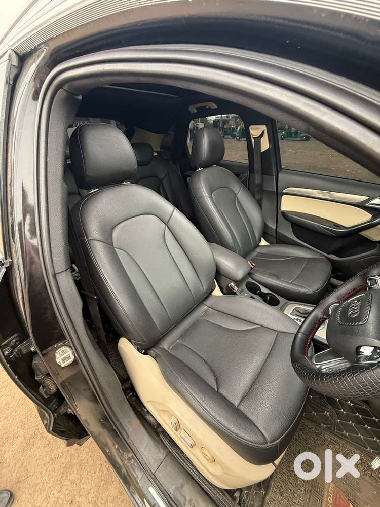 2016 Audi Q3 Diesel Automatic Gj 18 Parcing