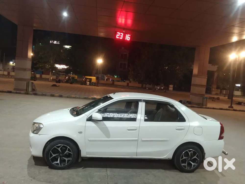 Toyota Etios Gd 2016
