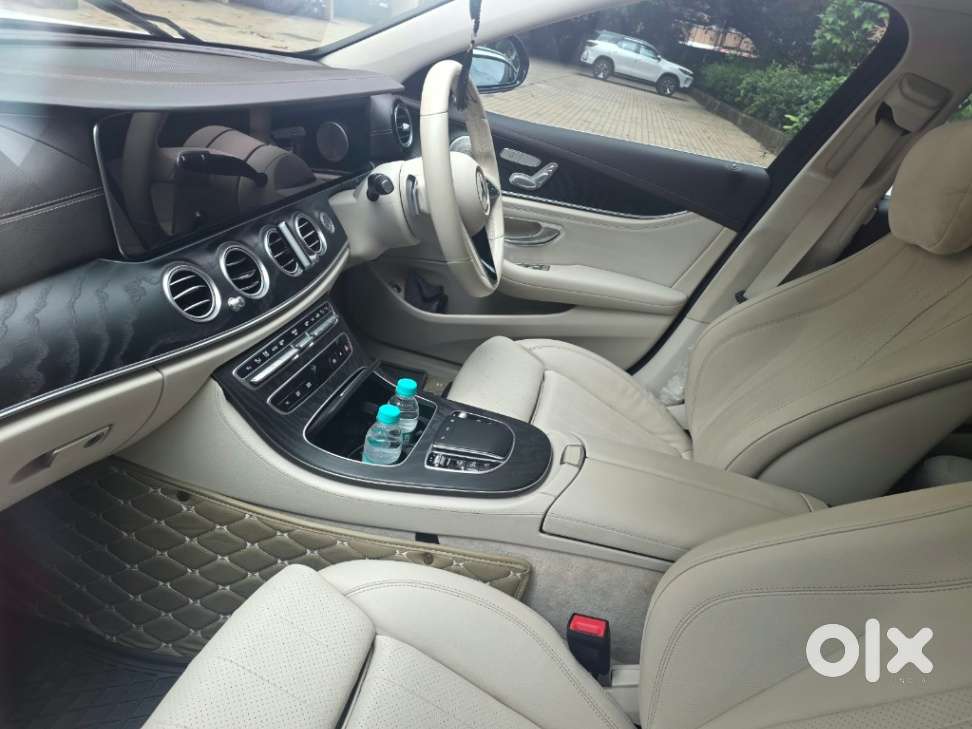 Mercedes-benz E-class Exclusive E 220 D, 2022, Diesel