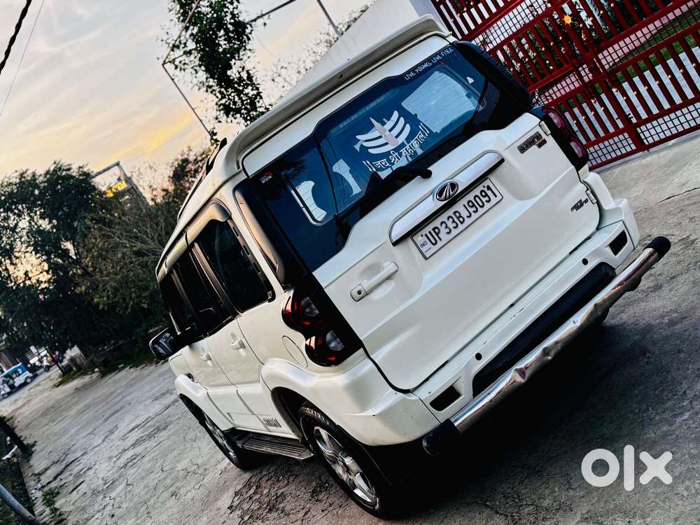 Mahindra Scorpio [2020-2022] 2.2 S9, 2020, Diesel