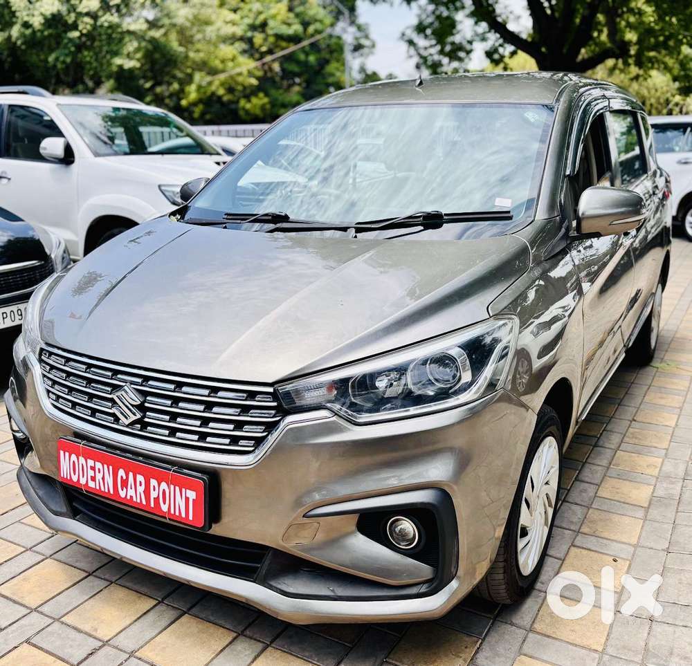 Maruti Suzuki Ertiga Vxi (o) Cng, 2021, Petrol