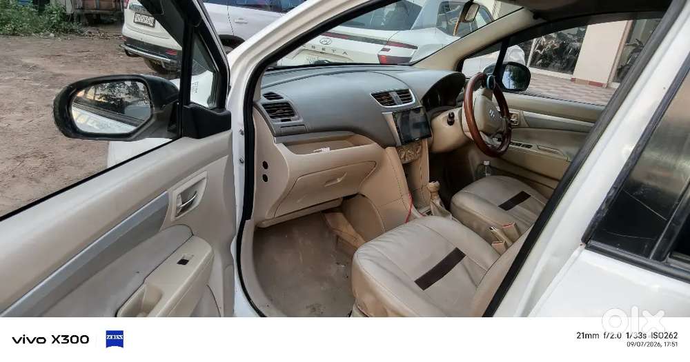 Maruti Suzuki Ertiga Vdi 2015