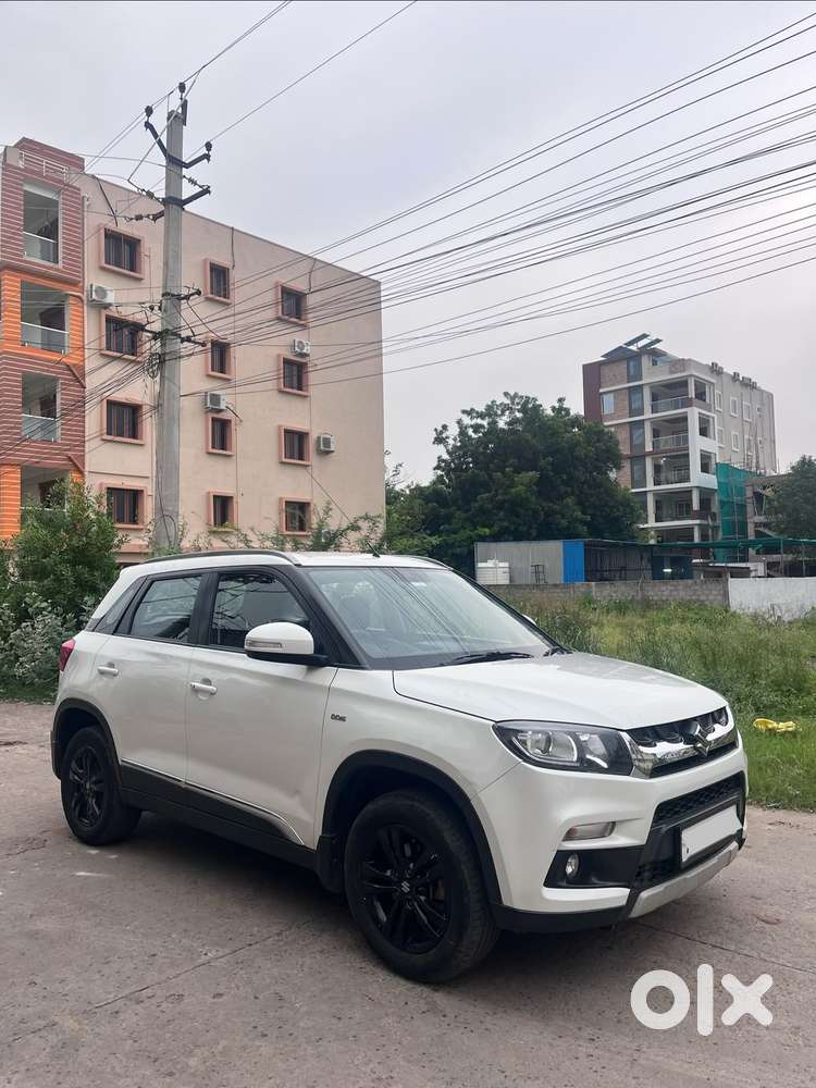 Maruti Suzuki Brezza Zdi+ Amt, 2019, Diesel