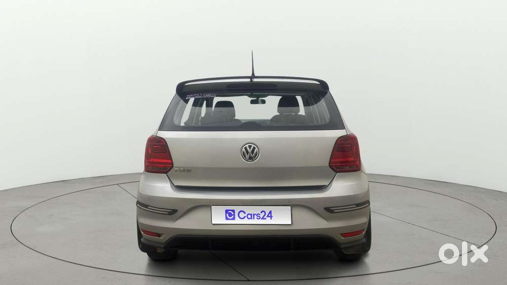 Volkswagen Polo 1.0 Mpi Trendline, 2021, Petrol