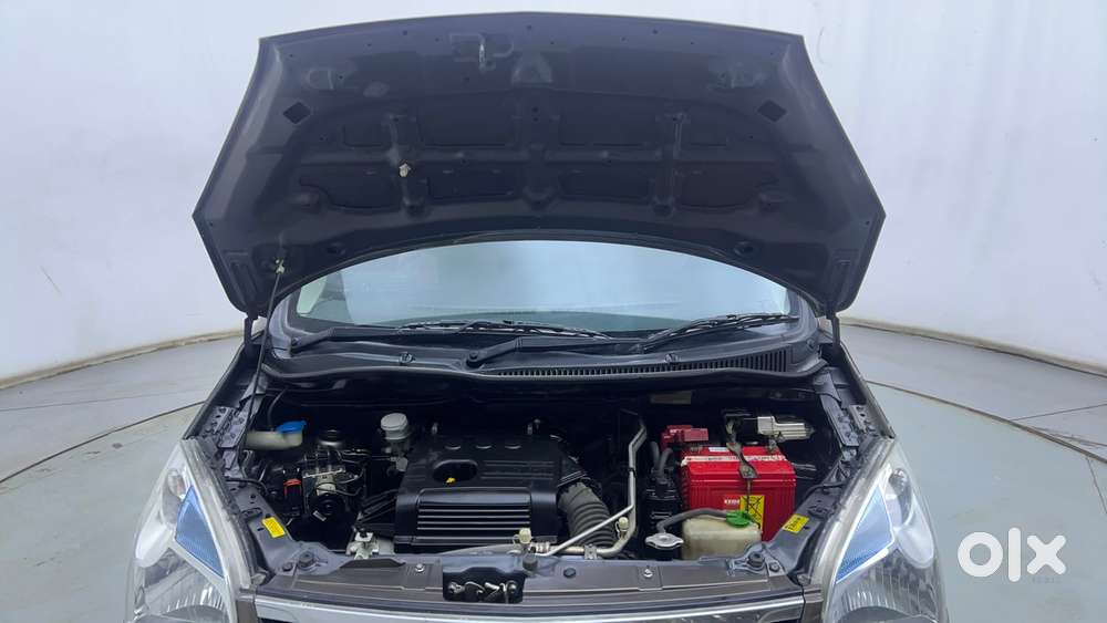 Maruti Suzuki Wagon R 1.0 Vxi (o) Amt, 2018, Petrol