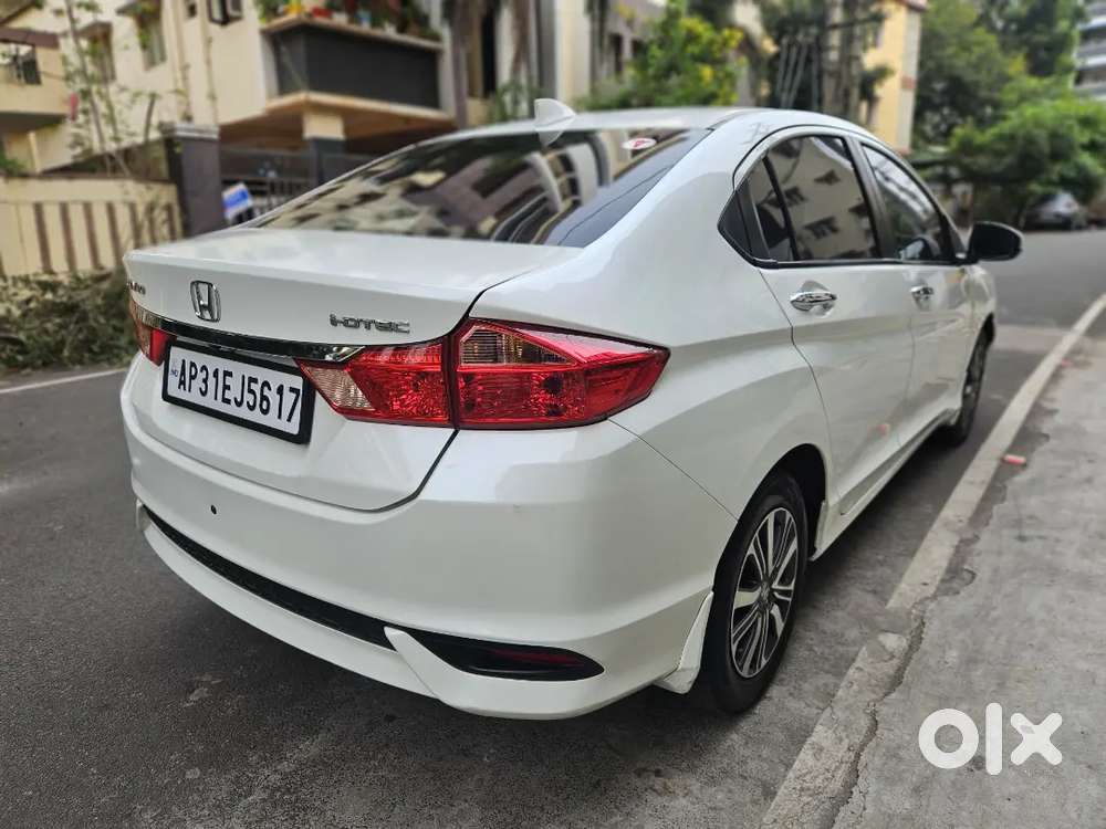 Honda City Diesel In Excellent Condition