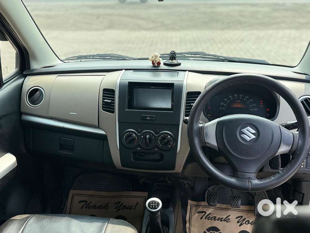 Maruti Suzuki Wagon R 2017