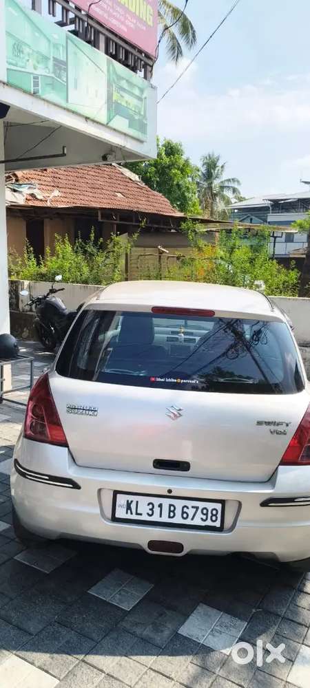 Maruti Suzuki New-gen Swift 2010 Diesel 145000 Km Driven