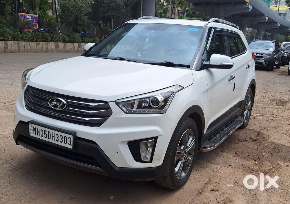 Hyundai Creta 1.6 Sx (o), 2017, Petrol