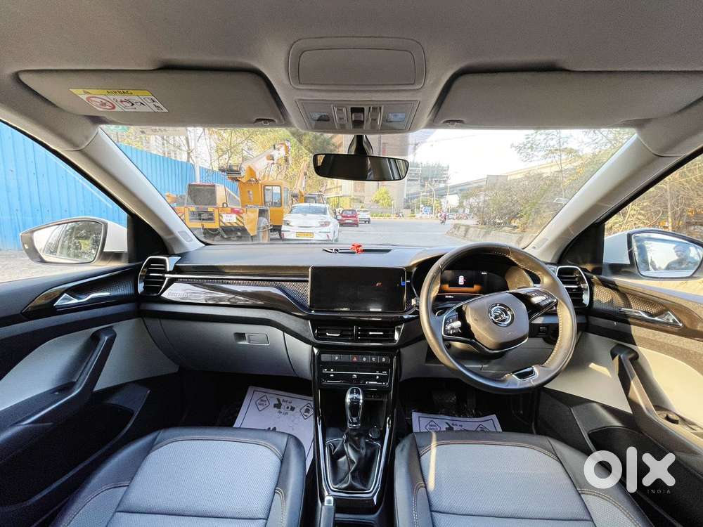 Skoda Kushaq 1.0 Tsi Style At (6 Airbags), 2025, Petrol