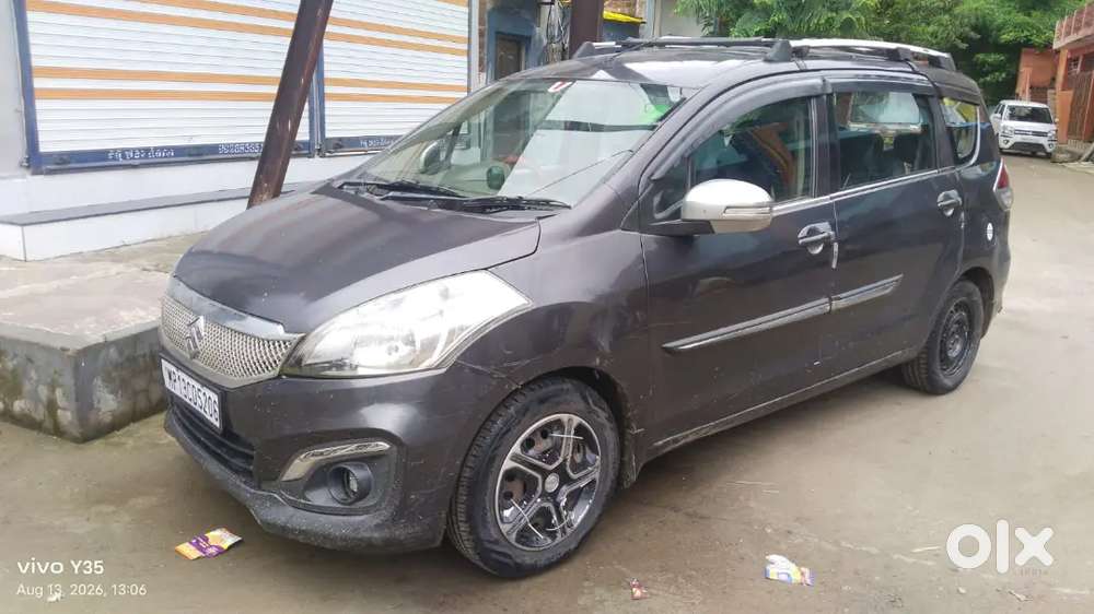 Maruti Suzuki Ertiga Vdi 2018