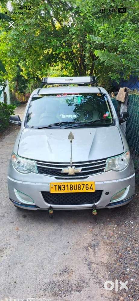 Chevrolet Enjoy 2014 Diesel Well Maintained