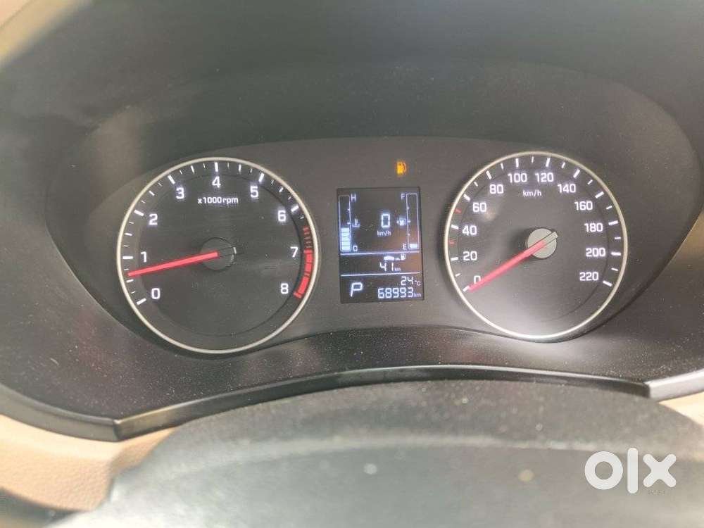 Hyundai Elite I20 1.2 Asta Cvt, 2018, Petrol