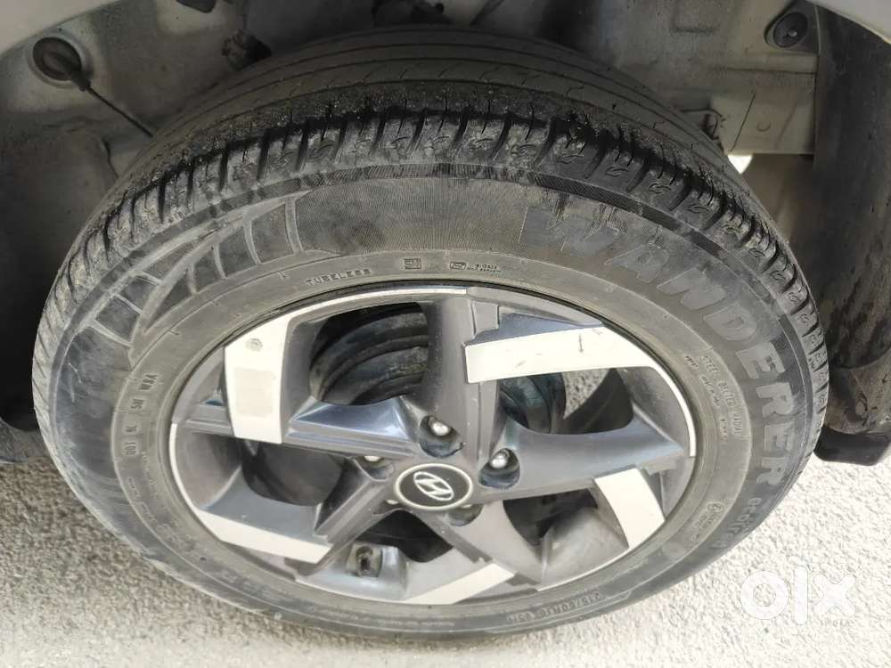 Hyundai Venue Diesel Manual 2022