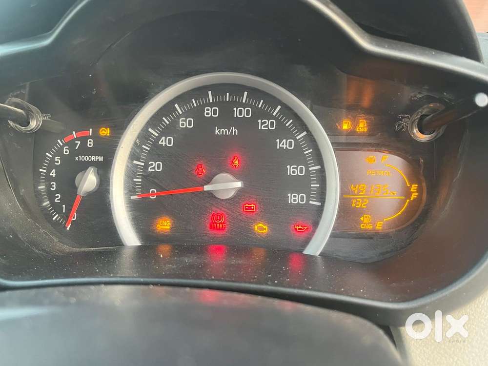 Maruti Suzuki Celerio Tour H2, 2021, Cng & Hybrids