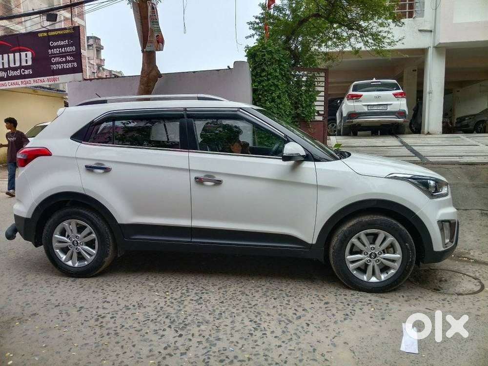 Hyundai Creta 1.4 S Plus Diesel, 2018, Diesel