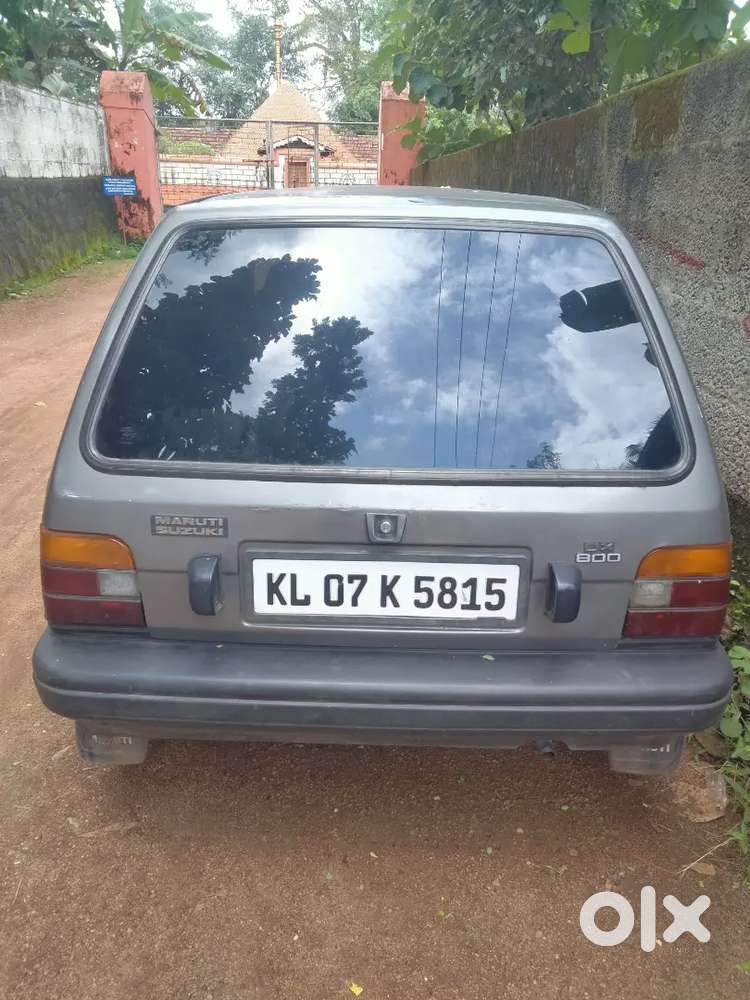 Maruti Suzuki 800 1995