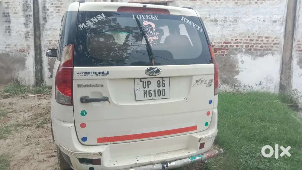 Mahindra Xylo Diesel 2013
