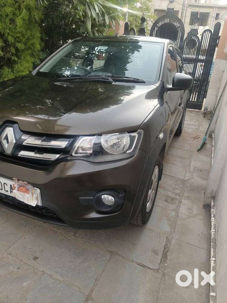 Renault Kwid Rxt 1.0, 2020, Petrol