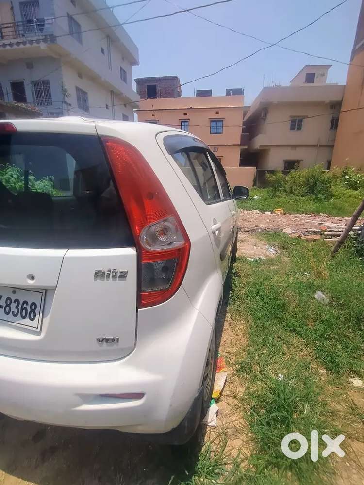 Maruti Suzuki Ritz 2013 Diesel Well Maintained