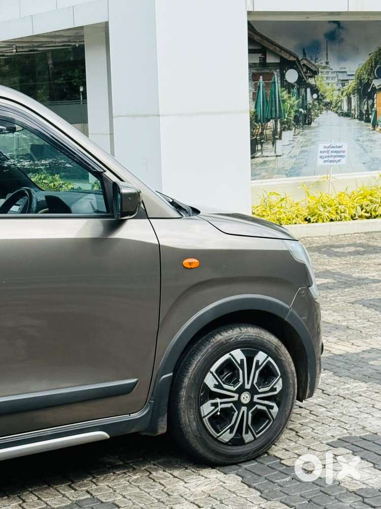 Maruti Suzuki Wagon R 1.2 Vxi, 2020, Petrol