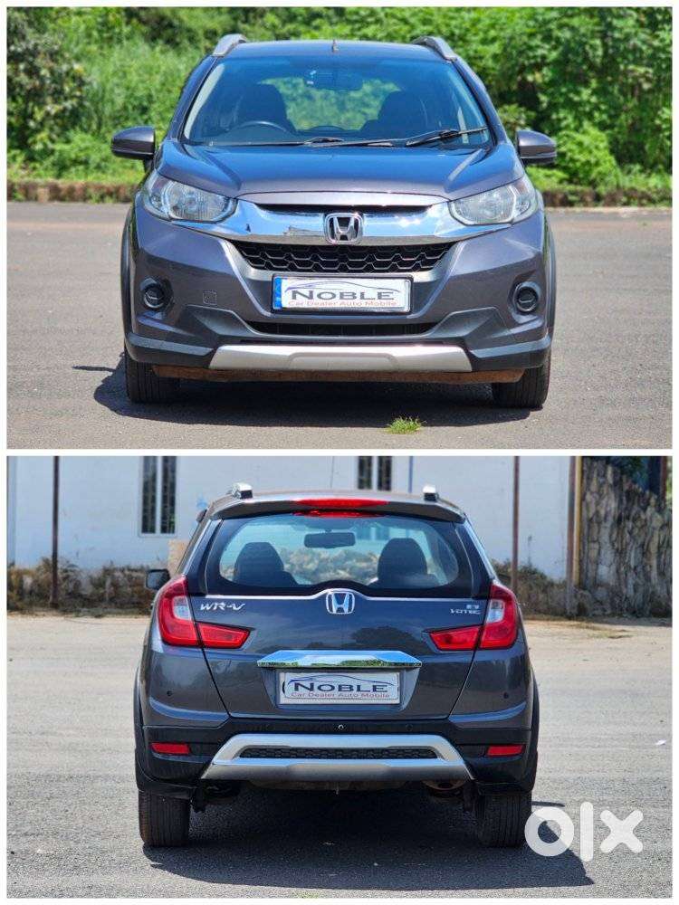 Honda Wr-v I-dtec S, 2019, Diesel