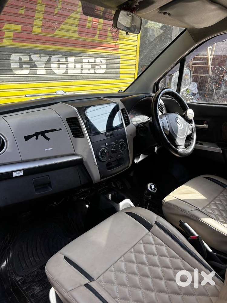 Wagon R Company Fit Cng 59,000 Kms Genuine Run