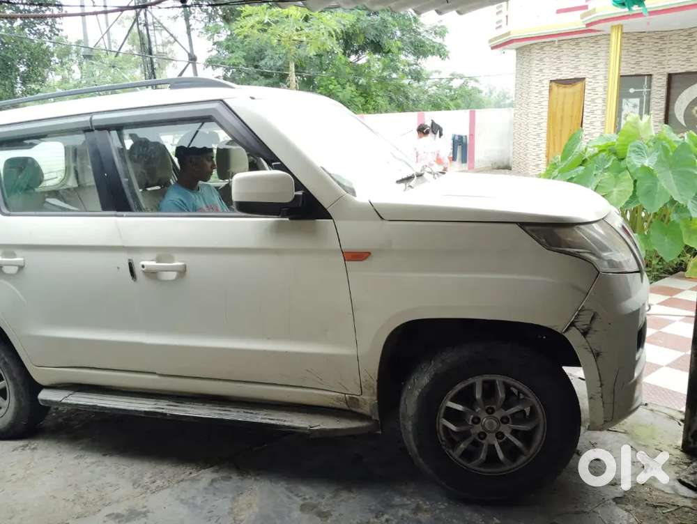 Mahindra Tuv Diesel 2016 Manual