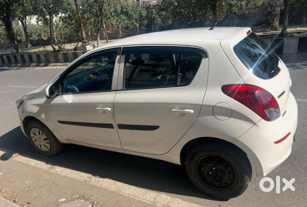 Hyundai I20 2012 Diesel Good Condition